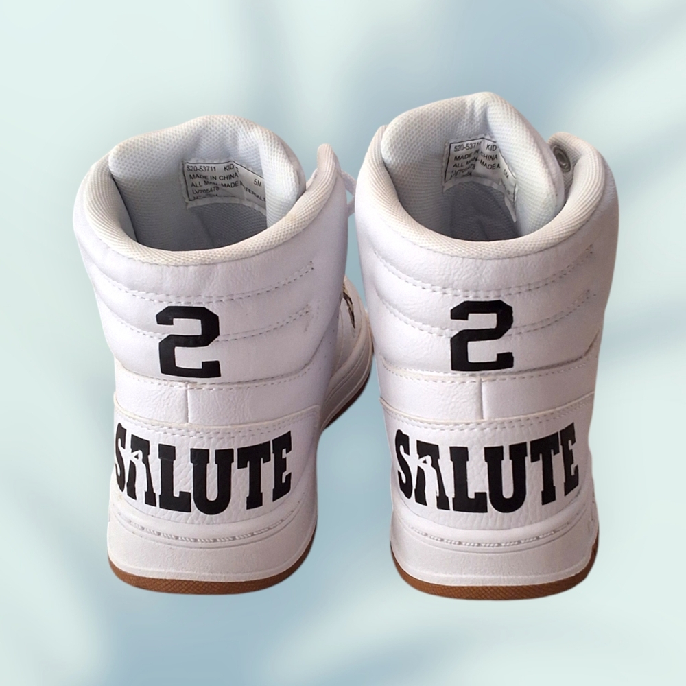 Customized Levis Shoes - Picture 4 of 4